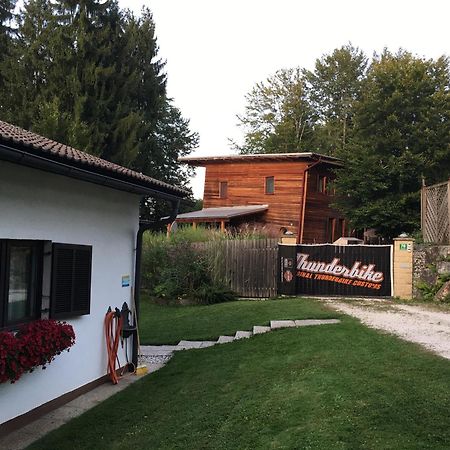 Villa Ferienbungalow Weber Velden am Wörthersee Exterior foto