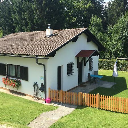 Villa Ferienbungalow Weber Velden am Wörthersee Exterior foto