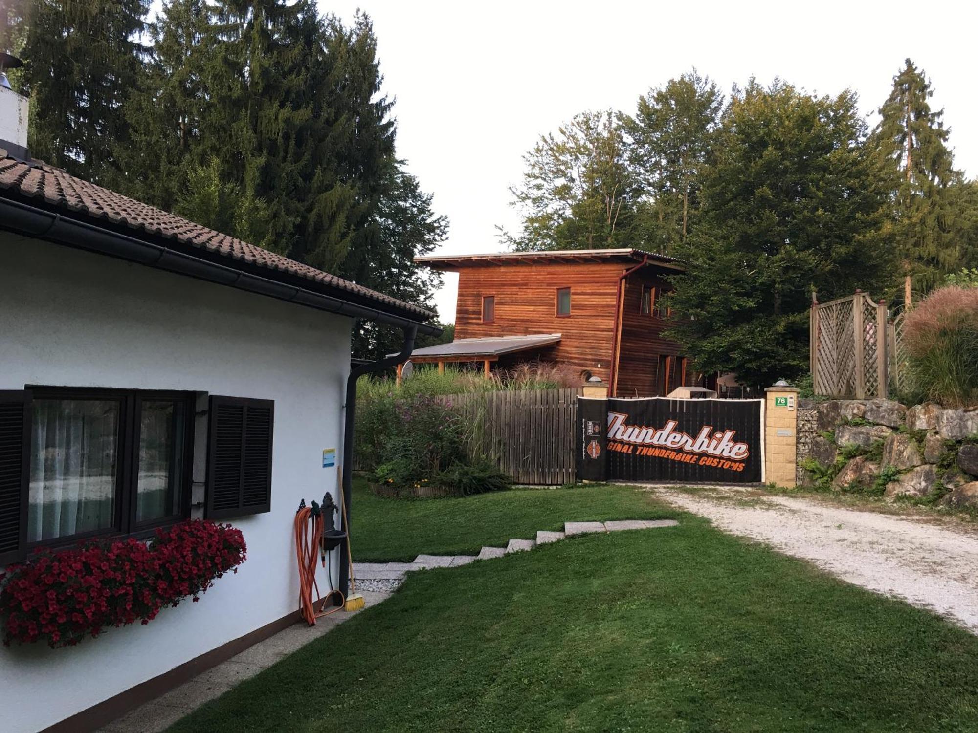 Villa Ferienbungalow Weber Velden am Wörthersee Exterior foto